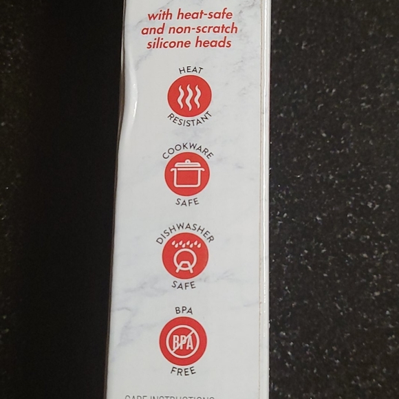 Stainless Steel Handlef Spatulas - Picture 5 of 5